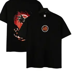Retro Urban Streetwear T-shirt, 80s 90s Graphic Shirt, Casual Summer Cotton Top