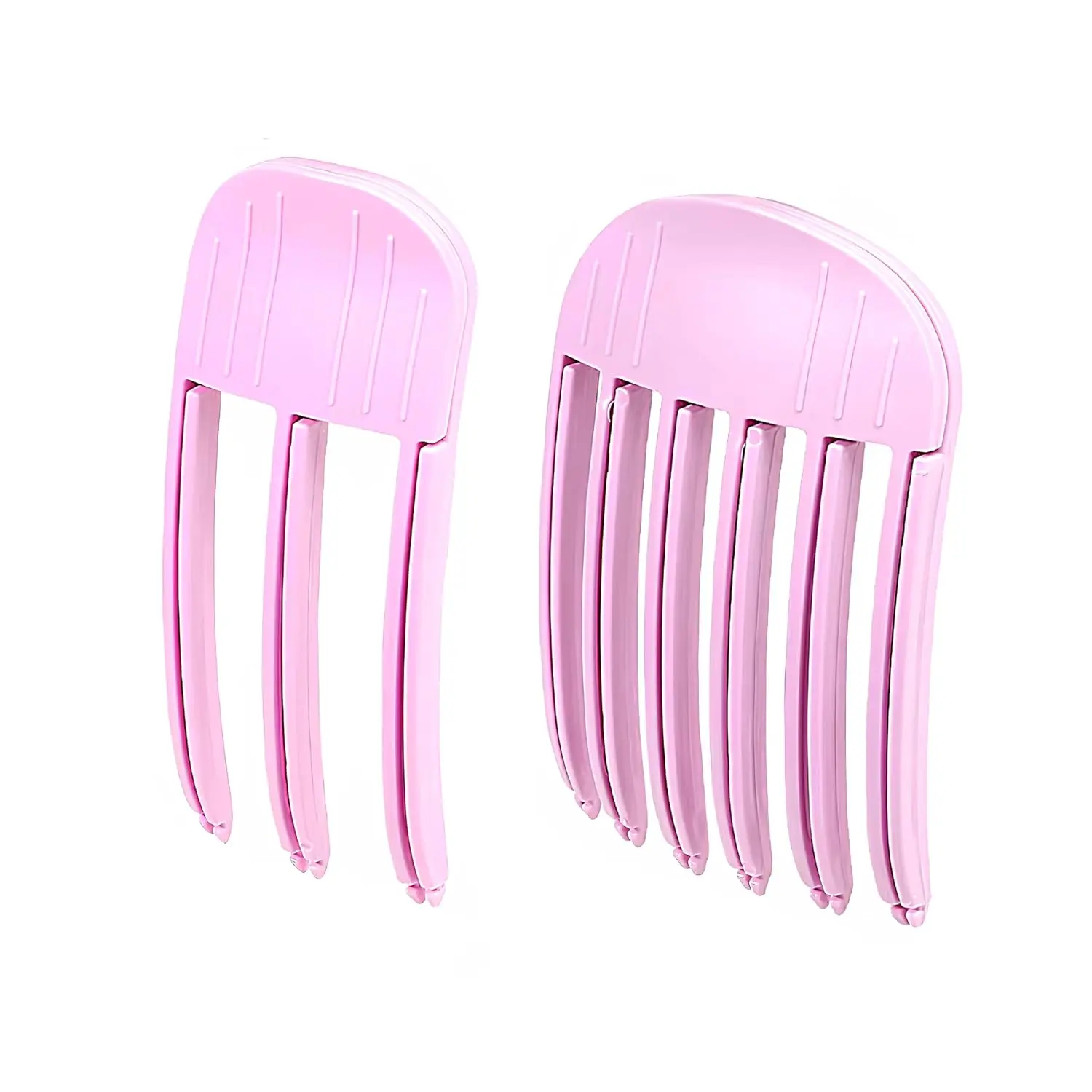 New 2PCS Volumizing Hair Clips for Women, No-Crease Styling Clips for Fluffy, Voluminous Hair – Easy Hair Styling Tool for All Hair Types