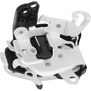 Door Lock Latch Assembly Compatible with 1999-2008 Ford F150 F250 F350 F450 F550 F650 F750 Excursion Lincoln Mark LT Front Left Driver Side Replaces 6C3Z-2521813-A 3C3Z-2521813-AA
