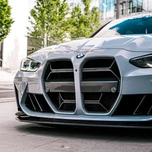 Carbon Fiber Kidney Grille For BMW G80 M3 & G82/G83 M4
