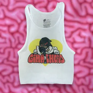 Gimme Head Tank Top