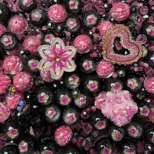 Phone-chain DIY Mix Beads (4mm to 20mm Beads)