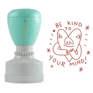 The Teaching Tools: Be Kind To Your Mind: Premium Teacher Stamps