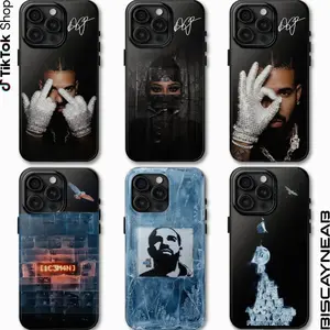 Champagnepapi Ice Man Signature 2026 Compatible with iPhone 11, 12, 13, 14, 15, 16, 17 & more – check our available sizes