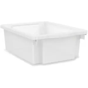 212 MAIN Hon HONHFMBIN12 12 in. Flagship Modular Storage Bin Kit with Slide Organiser, Boxes for Textiles & Sewing Supplies