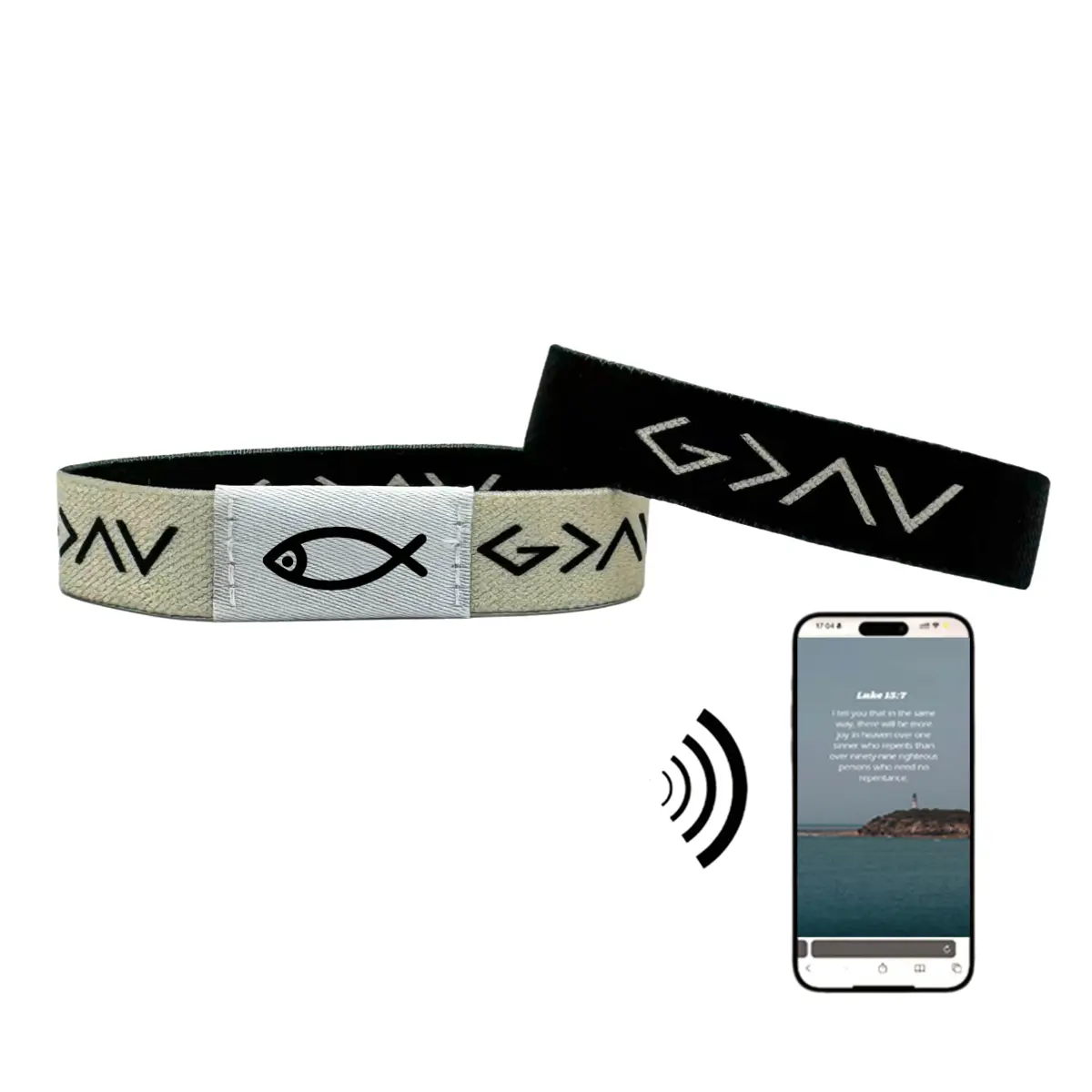 Daily Bible Verse Bracelet - yappie bracelet unisex jewelry faith bracelet prayer bracelet Daily Bible Verse Bracelet - yappie bracelet unisex jewelry faith bracelet prayer bracelet