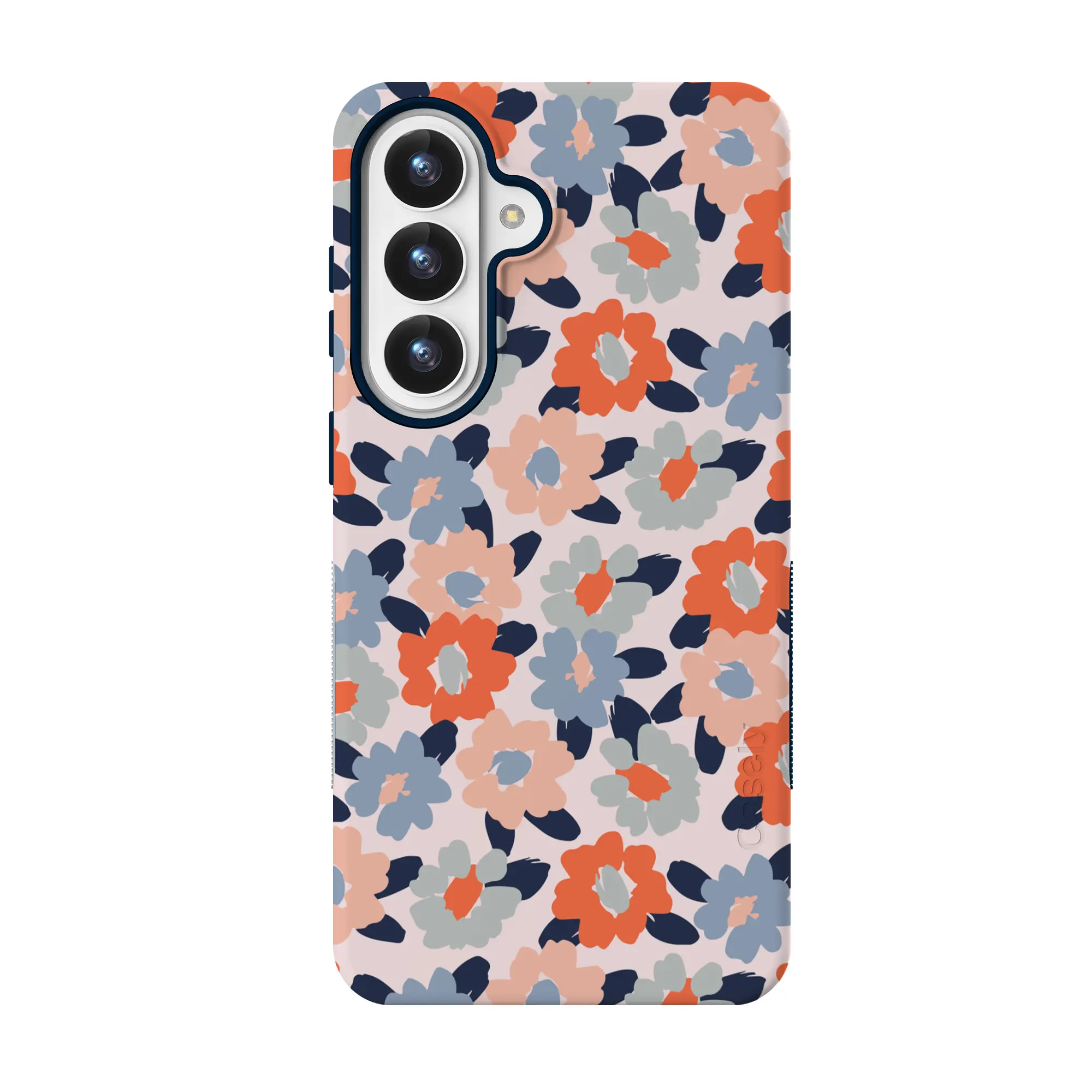 Casely Field of Flowers | Pastel Floral Samsung Bold MagSafe Case