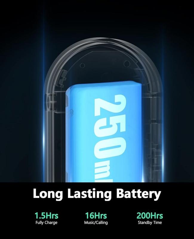 VANOTOM Aux Bluetooth 5.3 Adapter for Car, Bluetooth Car Adapter 3.5mm Aux Input, Aux to Bluetooth for Car/Home Stereo/Wired Headphones/Speaker