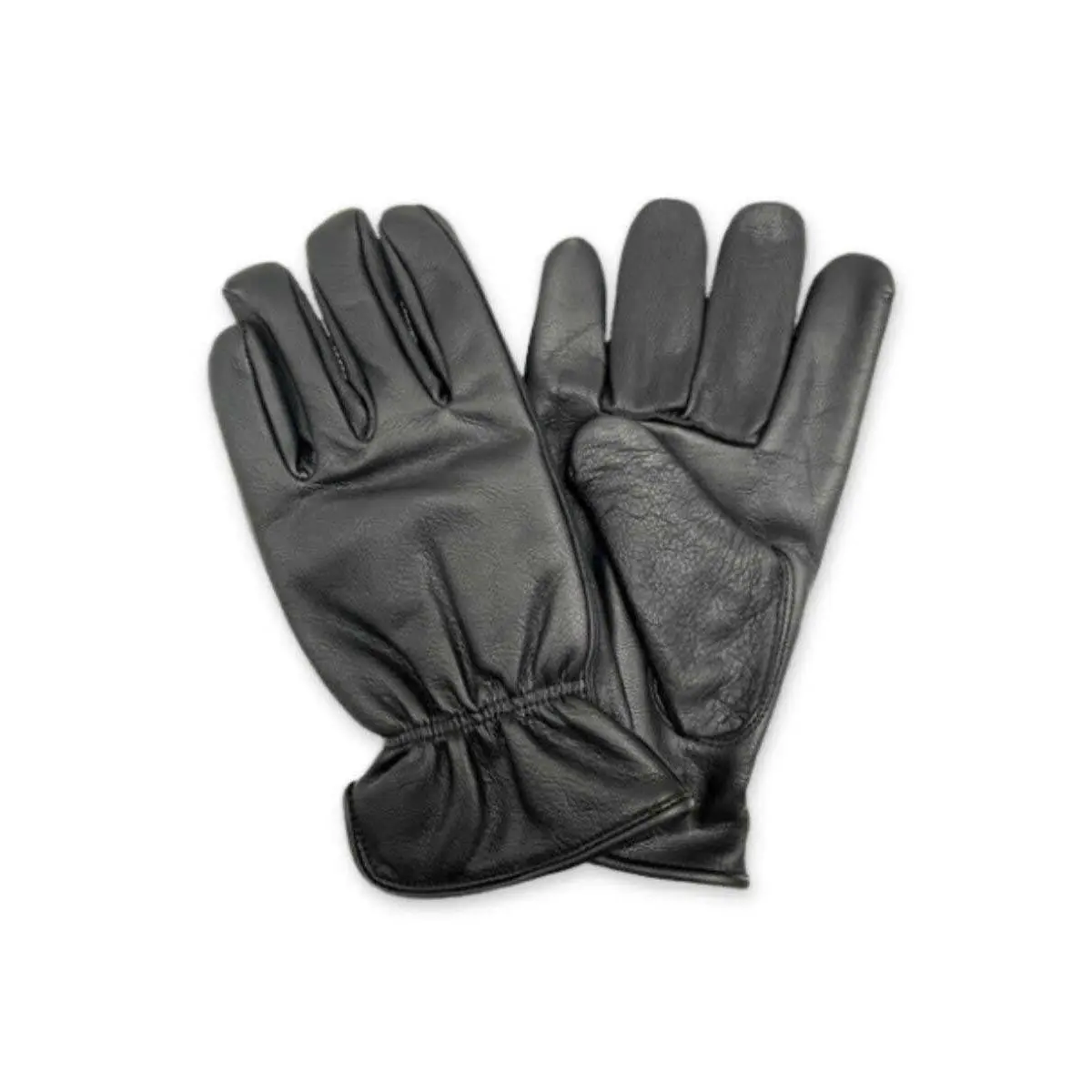 Men's Genuine Buckskin Leather Gloves