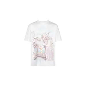 Utopia Tour Tee "White" TSUC14