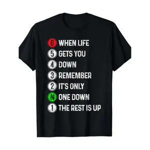 Motorcycle Gears Biker Motocross Enthusiast Gift T Shirt Design