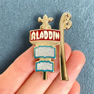 Aladdin Pin