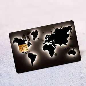 "Exquisite Pattern Sticker"Credit Card Sticker Used for EBT, Transportation, Keys, Credit Cards, Debit Cards, Card Skins, Protect Bank Cards, No Bubbles, Waterproof, Suitable for Small Chip Cards