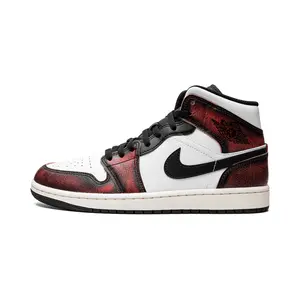 Air Jordan 1 Mid SE "Wear-Away - Infrared" DV9565 006