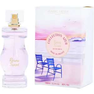 Riviera Sunset By Jeanne Arthes Eau De Parfum For Women