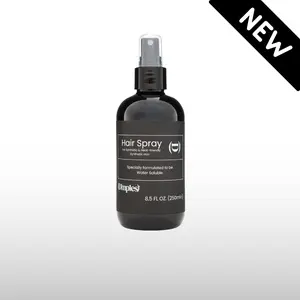 Hair Spray for Synthetic Hair