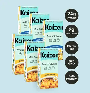 Low Carb Mac Pack Healthy