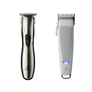 Andis Slimline Pro GTX Trimmer & reVITE Cordless Clipper 86100+32690
