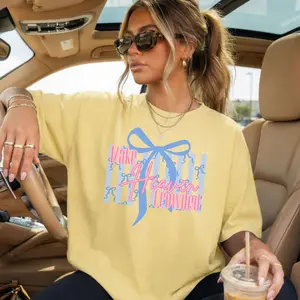 Make Heaven Crowded Comfort Color T shirt