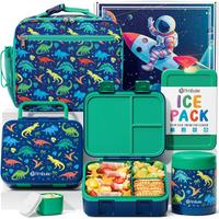 A1.Dinosaur (Food Jar Sets)