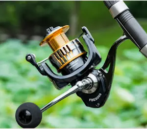 Model FBE5000,FBE7000 17+1BB 5.0:1/4.7:1 Spinning Reels High Speed ​​Gear Ratio Fishing Reel Wheel