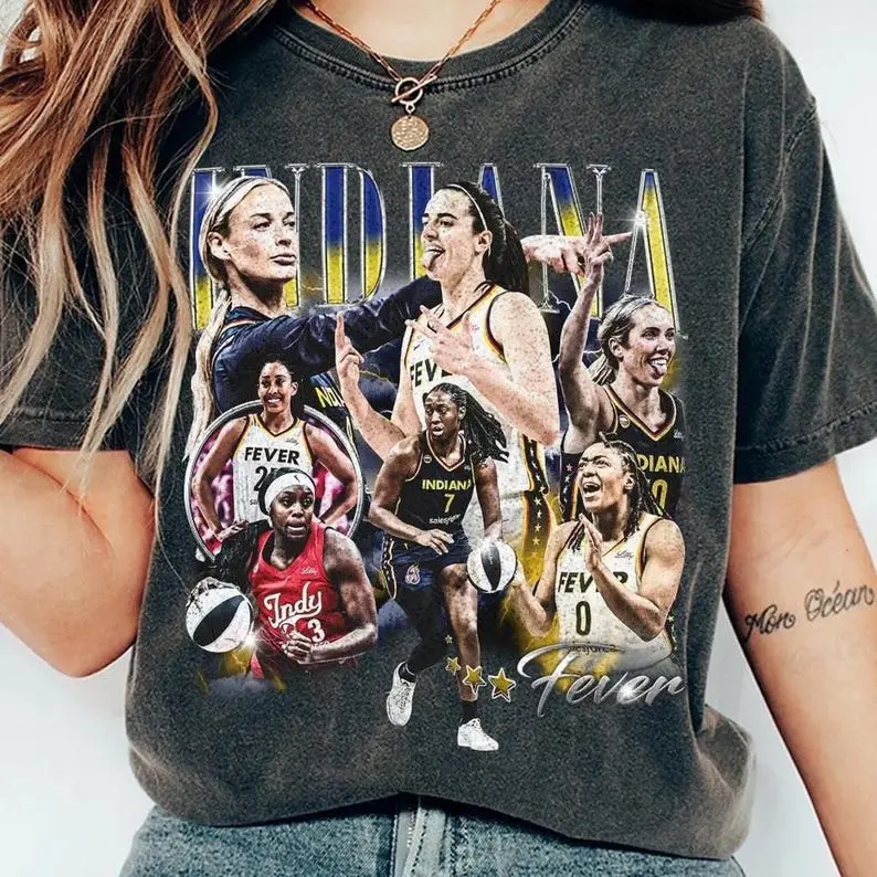 Clark Cunningham Hull Aliyah Boston Women Basketball Vintage Shirt, Indiana Women's Basketball Vintage T-Shirt