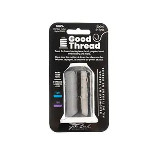 Good Thread Black