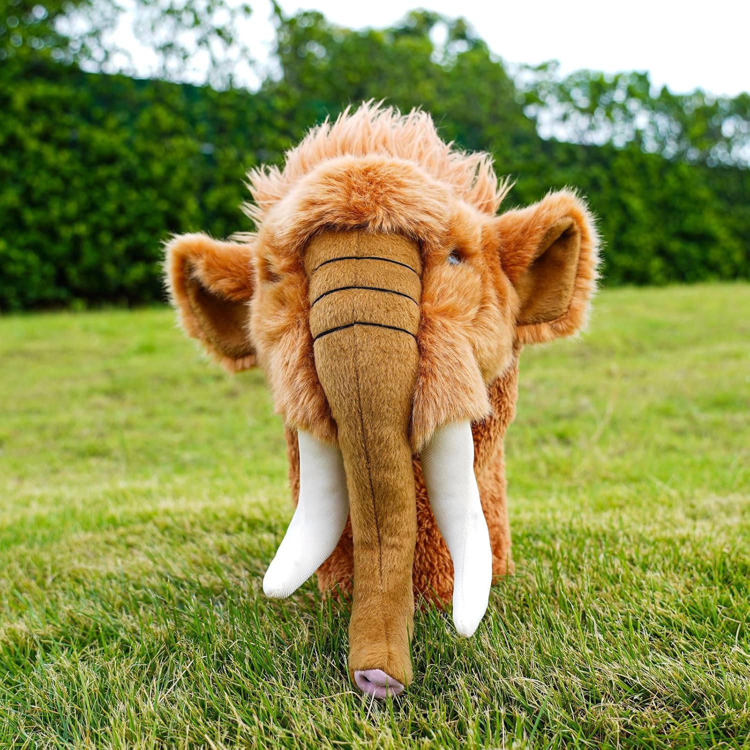 Funny Golf Headcover, Animals Plush Driver Headcover, Golf Club Head Covers Gift for Men Women
