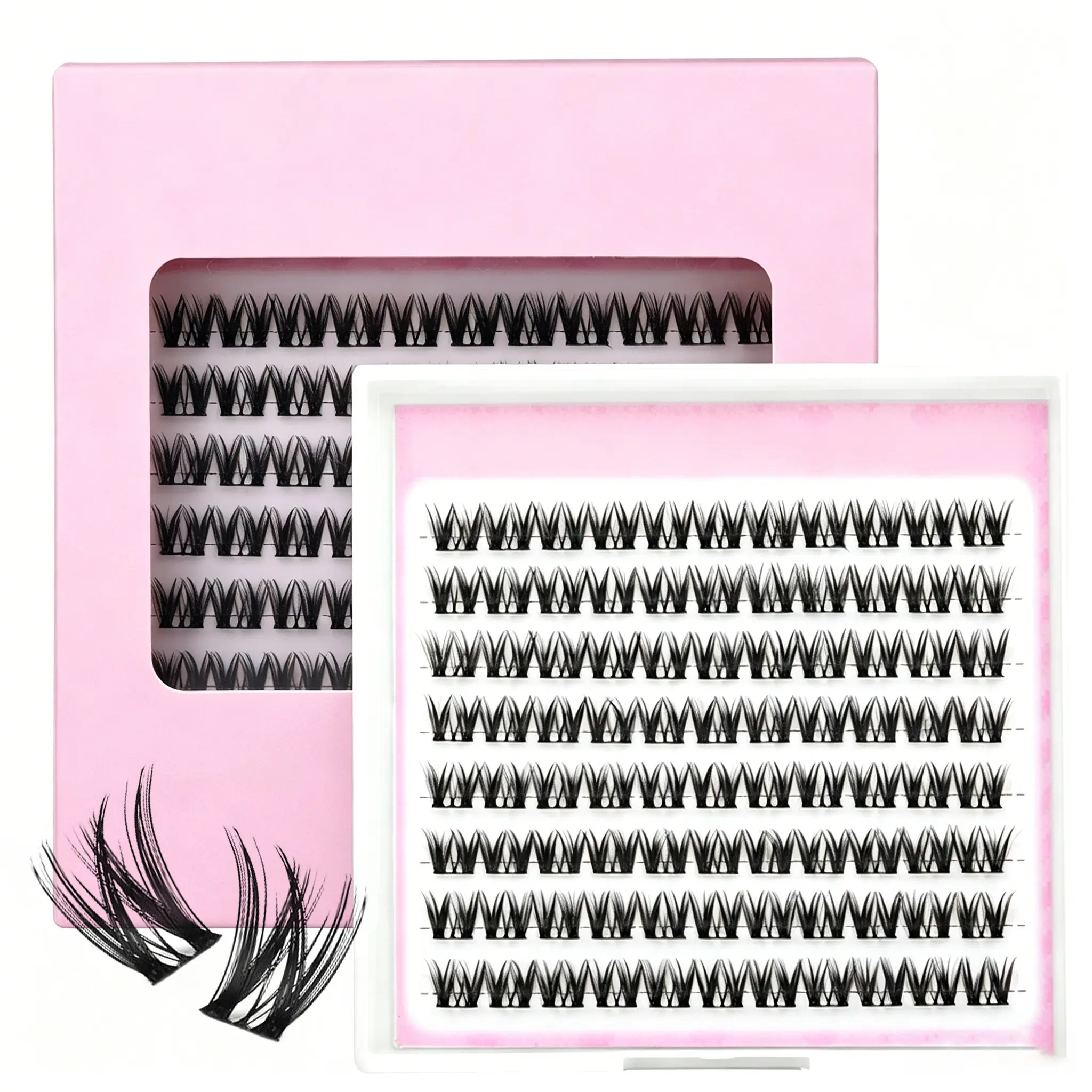 Kiromiro Cluster Lashes for Daily Makeup