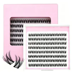 Kiromiro Cluster Lashes for Daily Makeup