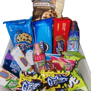 Favorite Cookies & Candy Mix Snack (16 items)