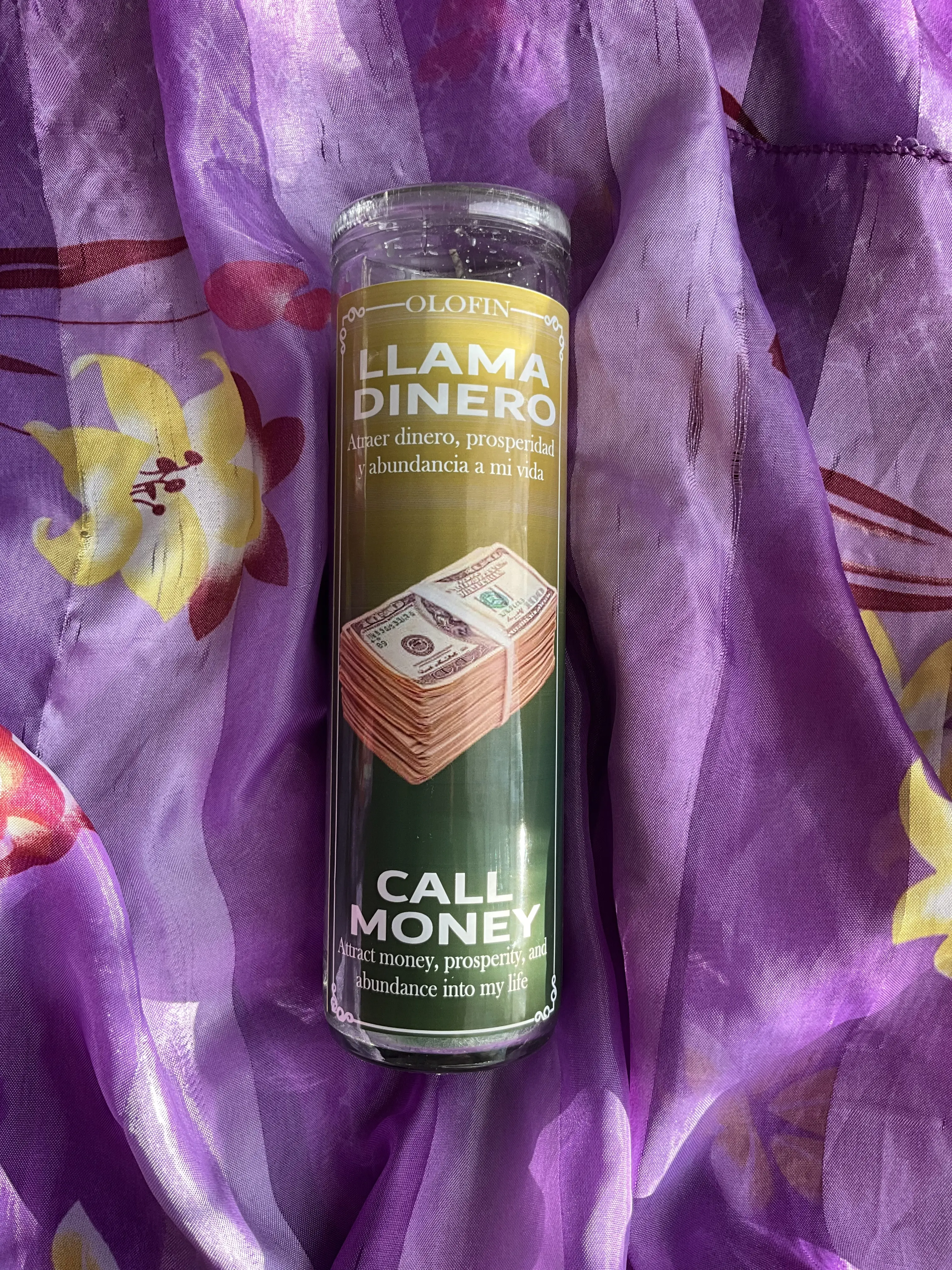Call money magik fixed candle