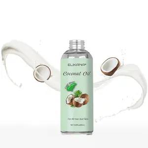 Cold Pressed Coconut Oil, unrefined, deep moisturizing formula that can be used for hair care, skincare, and body massage. It is an essential oil for aromatherapy and diffusers, and a multi-purpose coconut oil that nourishes the.