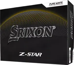 Srixon 2025 Z-STAR Golf Balls