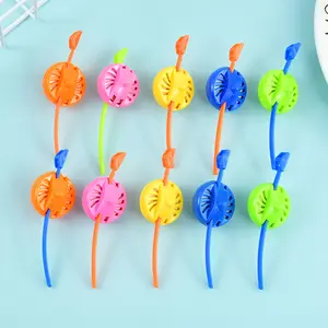 25 Colorful Pull Ring Spinning Top Toys, Party Favors, Gift Bag Fillers, Pinata Fillers, Games, Classroom Prize Box Toys, Girls Boys Toys, Boys Toys, Bulk Gifts, Birthday Gifts, Party Favors, Easter Basket Fillers, Perfect Gifts for Carnival, Thanksgiving