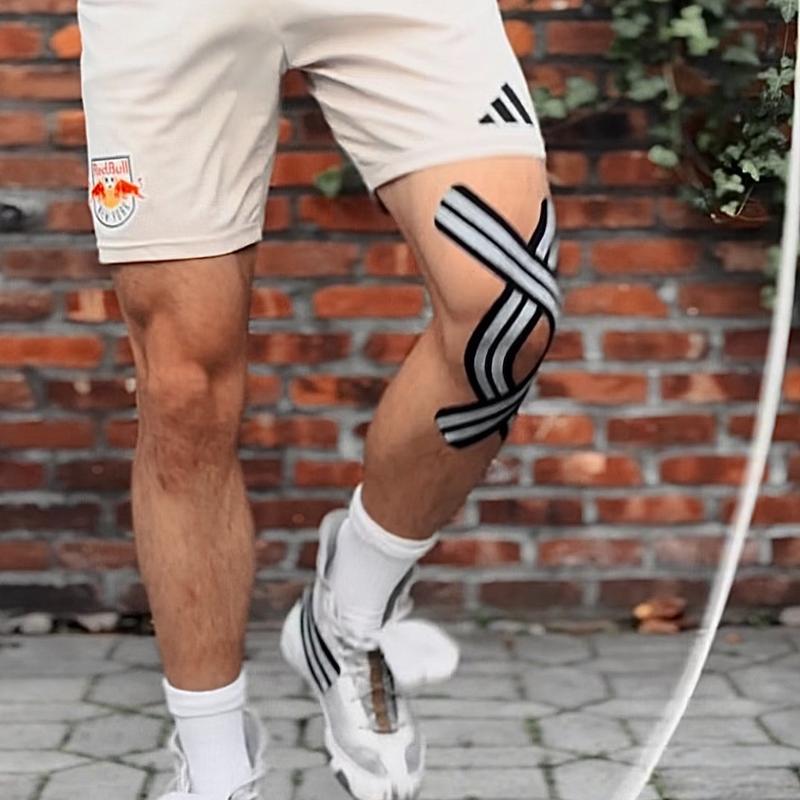 Synapex Tape - KT Performance Tape - Sleek Stealthy German-Engineered Stick Waterproof Durability for Athletes - Unisex Wrist Wraps