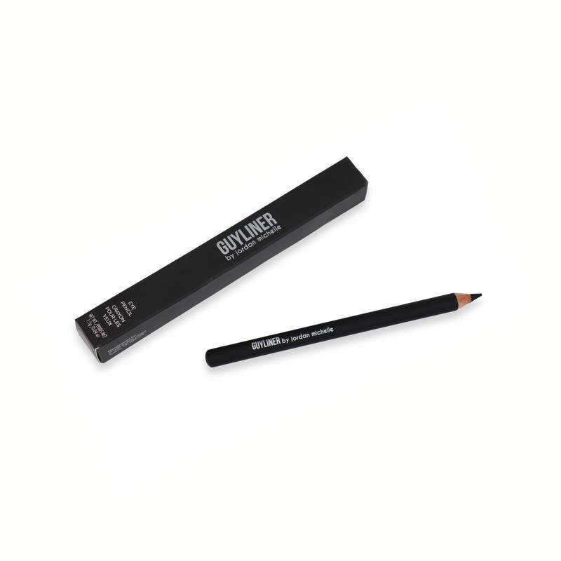 GUYLINER - JET BLACK EYELINER FOR MAKEUP
