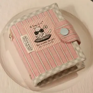 Cat vermicelli pattern m5 loose-leaf handbook student portable pocket book notes diary excerpt book