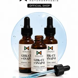 Monarch Metamorphosis Renewal Serum