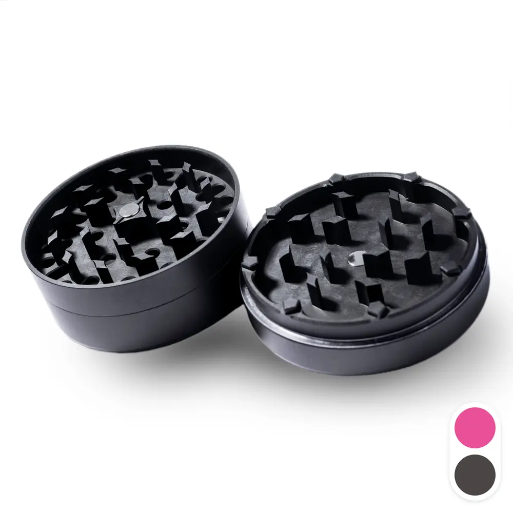 Cipher Ultra 3-piece Herb Grinder