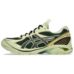 KIKO KOSTADINOV x ASICS GT-2160 Brown Storm/Azure Low-Top Rubber Grip Casual Running Shoes for Men and Women Trending Shoes, House White Official Shoes to Get / Maison Mihara Verifiable, with credentials and supporting global authentication