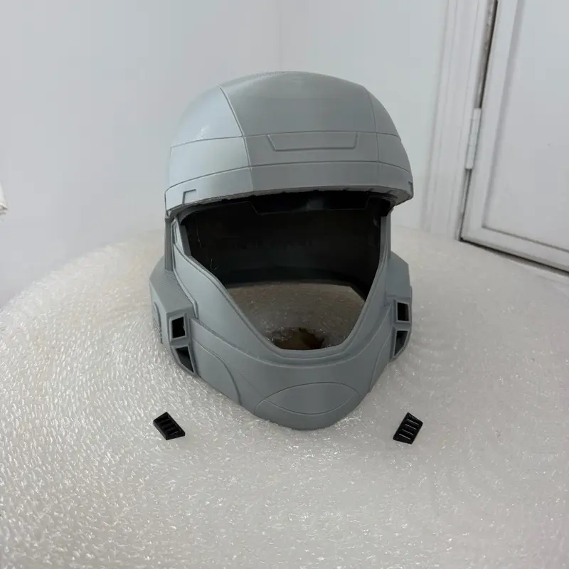 Space Soldier Game Halo 2026 Helmet 3D Printed Raw Helmet