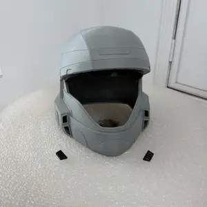 Space Soldier Game Halo 2026 Helmet 3D Printed Raw Helmet