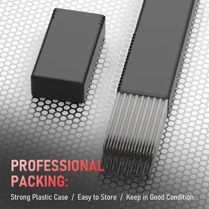 E6011 Mild Steel Welding Rods |   Pack, 1/8", 3/32", 5/32" Carbon Steel Stick Electrodes