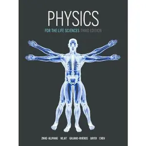 USED-Physics for the Life Sciences by Martin Zinke-Allmang (Hardcover)