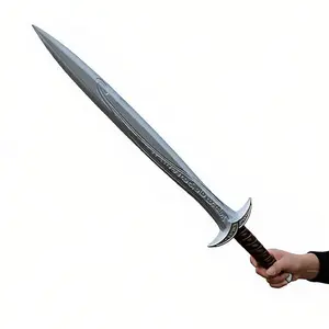 Sting Sword 28.5" PU Foam Replica Costume Cosplay Props Halloween Sting Sword 28.5" PU Foam Replica Costume Cosplay Props Halloween