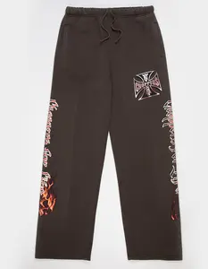 WEST COAST CHOPPERS No Cash No Chopper Mens Sweatpants