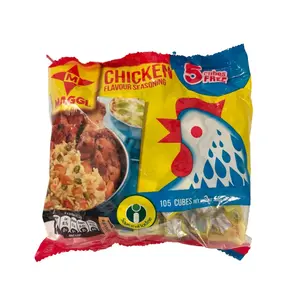 MAGGI STAR CHICKEN SEASONING 105 CUBES