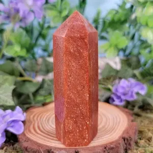 Goldstone Crystal Tower, Point #17