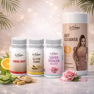 LaBronca Glow & Balance For Woman Bundle